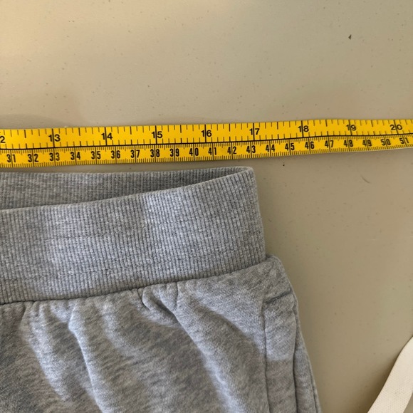 UA Under Armour Men's Sweatpants Joggers XL Loose Gray Fleece with Pockets‎ - Picture 5 of 7